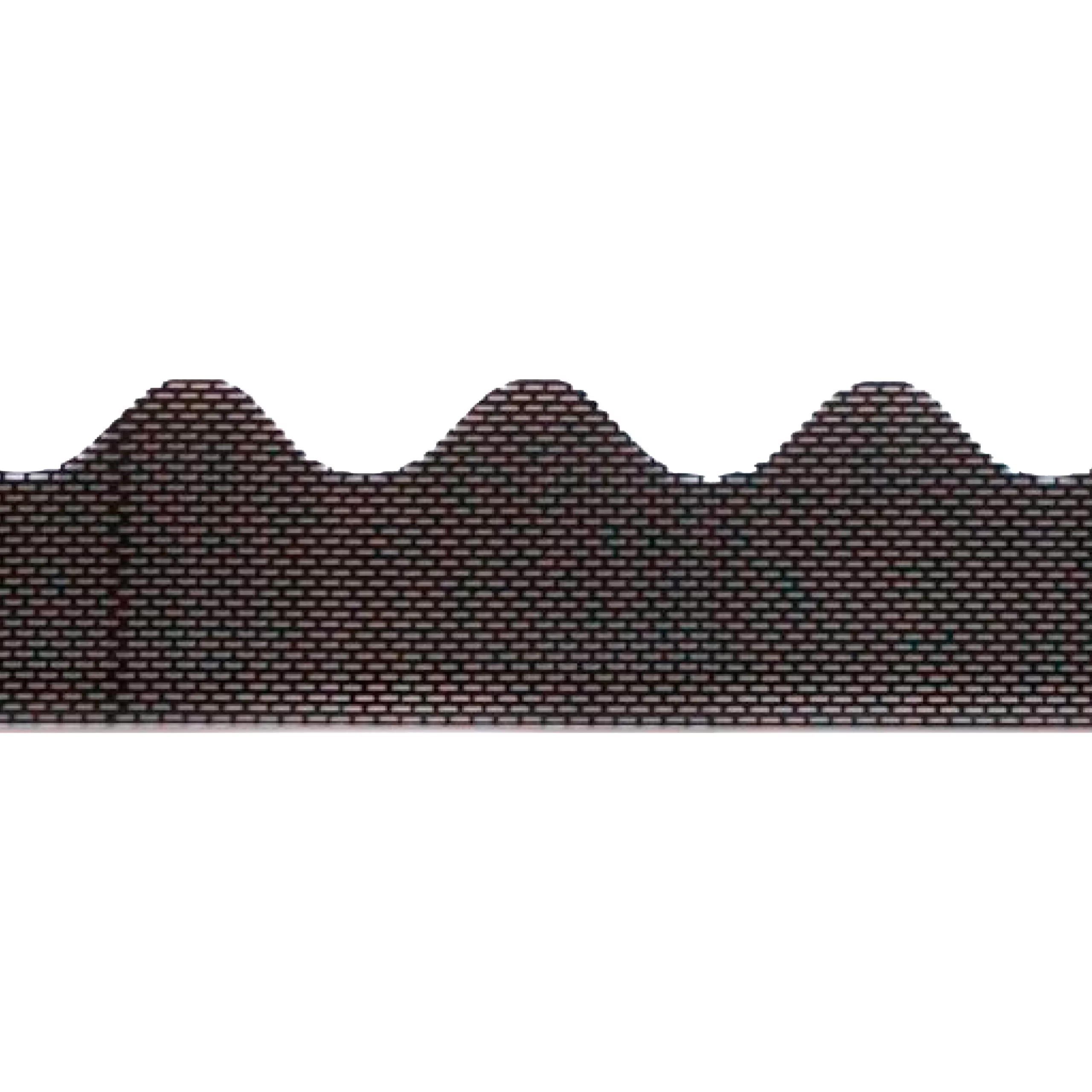 Traufenbelüftungsprofil aus PVC 87,3 cm