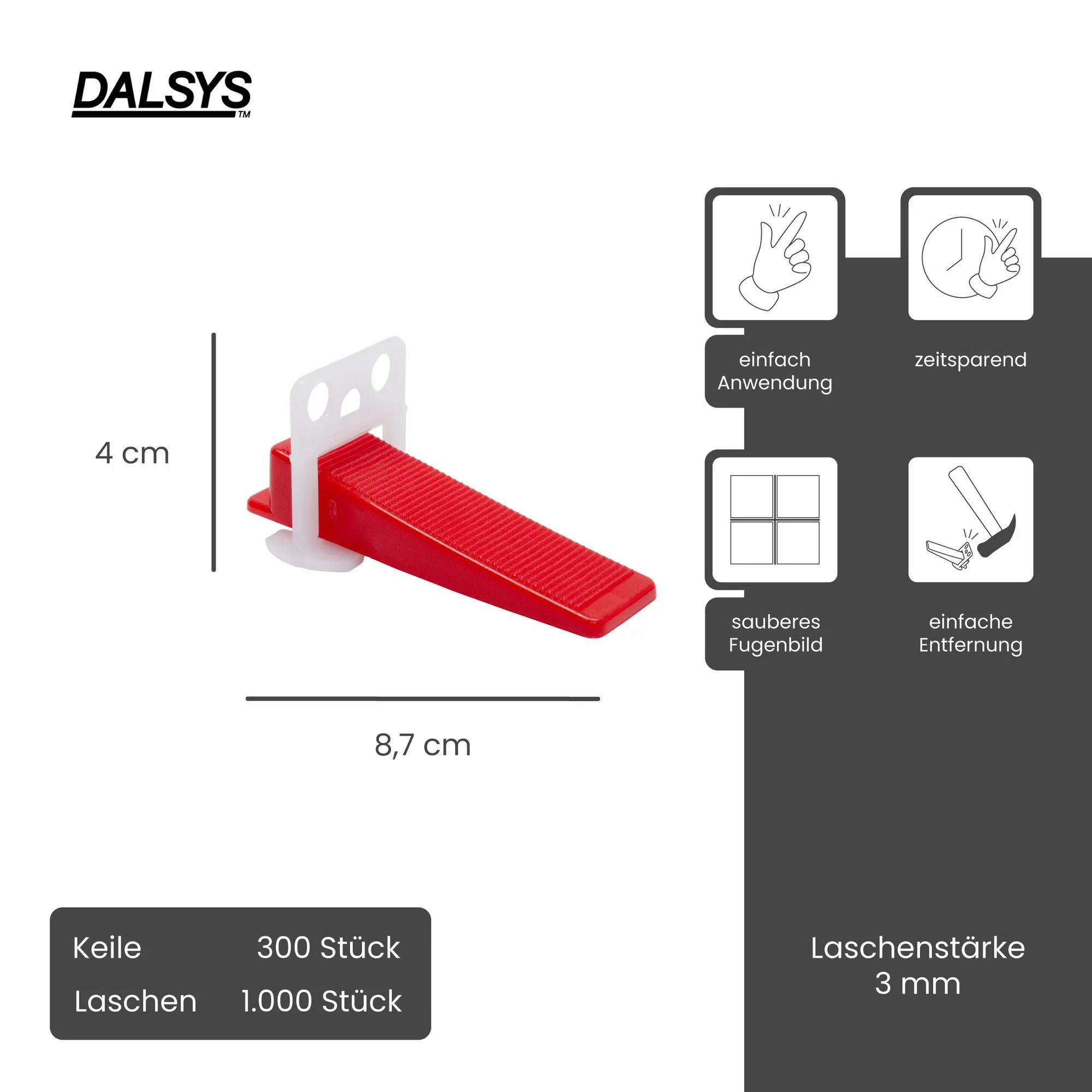 dalsys-fliesen-nivelliersystem--1000-laschen-+-300-keile-3mm
