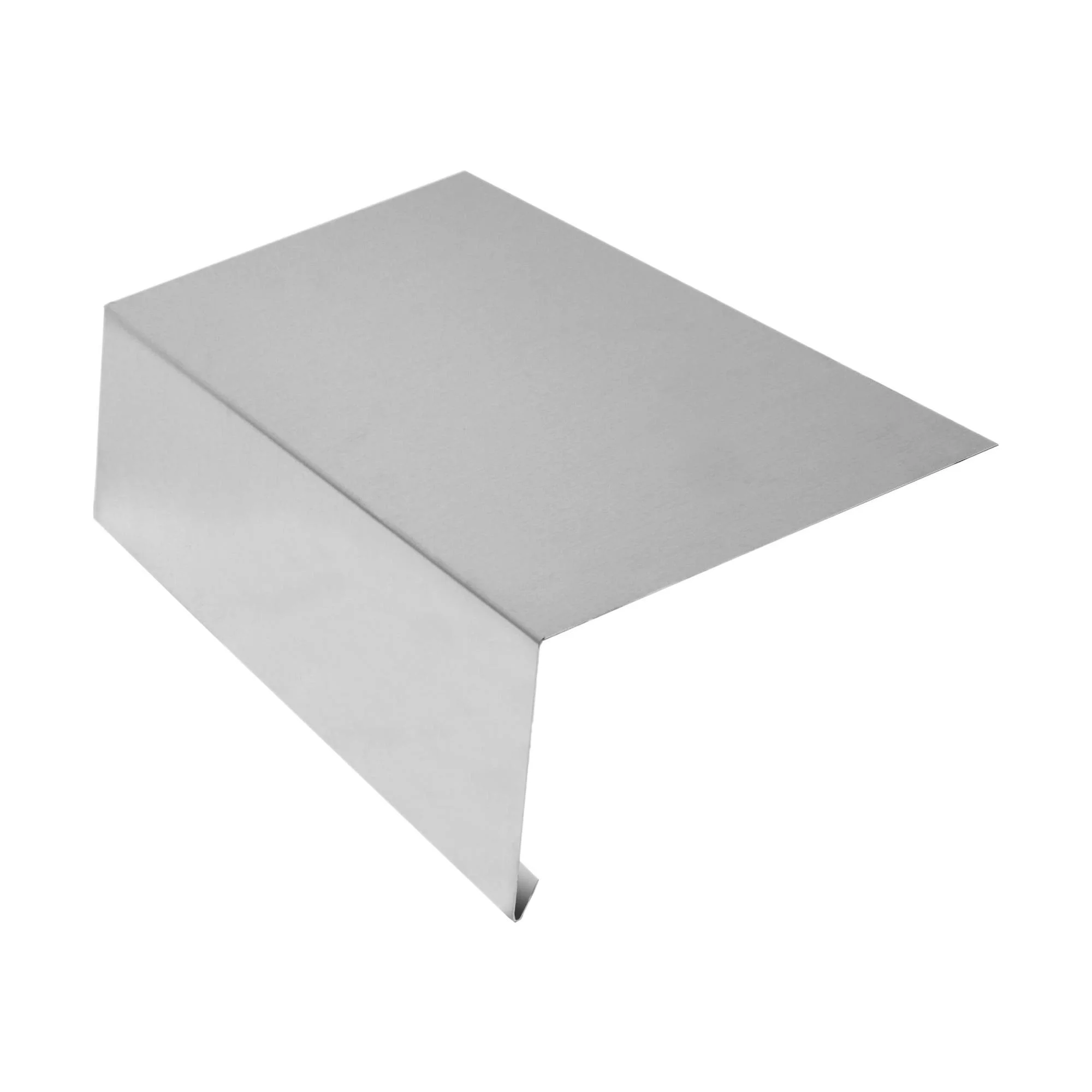 rinneneinhang-ohne-wasserfalz-aluminium-silber-200cm.-1-stueck