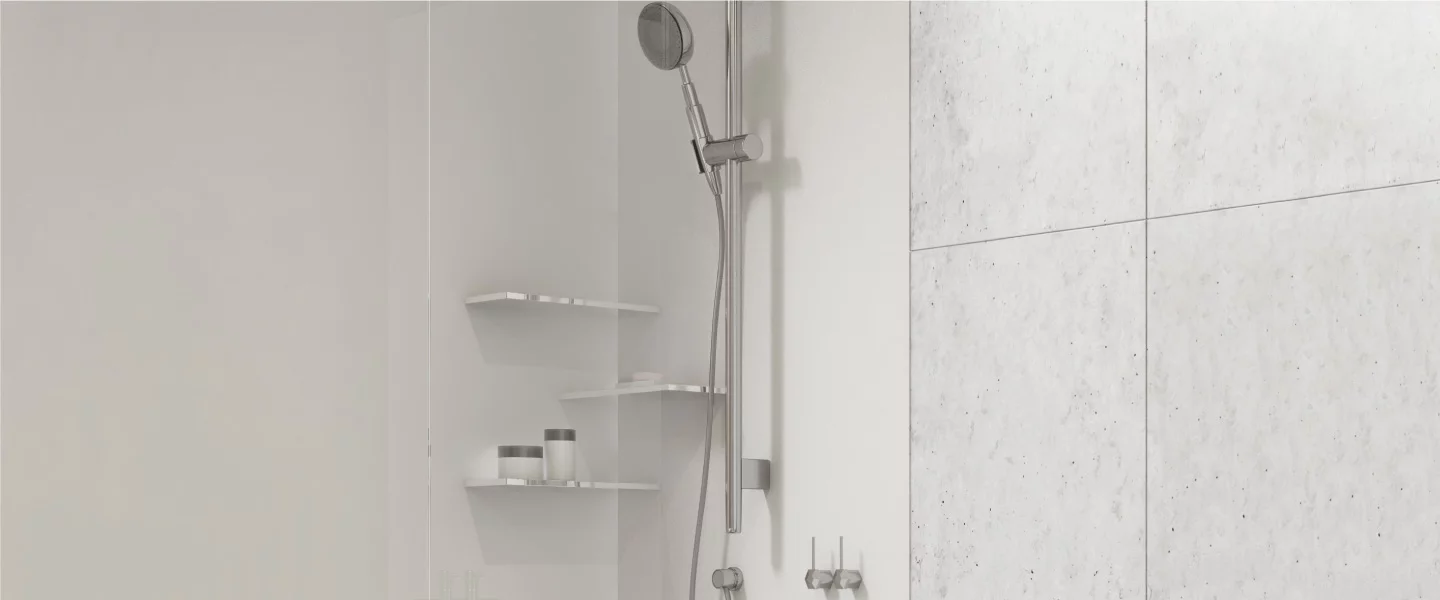 Duschablagen fürs Badezimmer